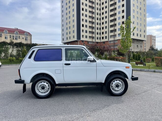 LADA (VAZ) Niva 2015, 138,000 km - 1.7 l - Bakı