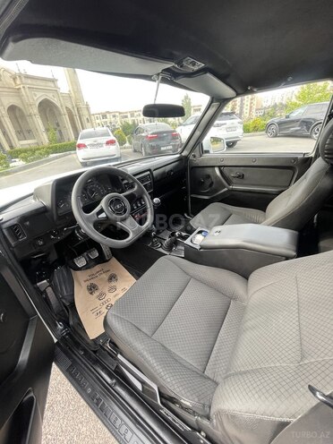 LADA (VAZ) Niva 2015, 138,000 km - 1.7 l - Bakı