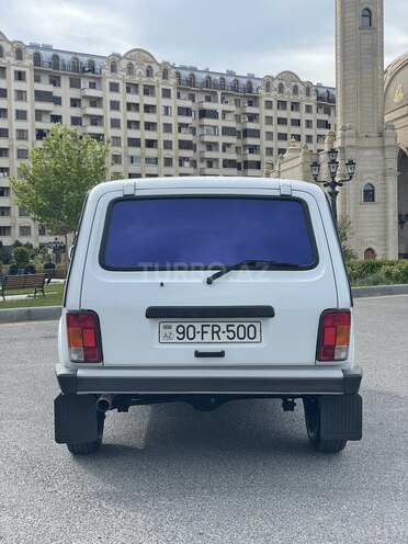 LADA (VAZ) Niva 2015, 138,000 km - 1.7 l - Bakı