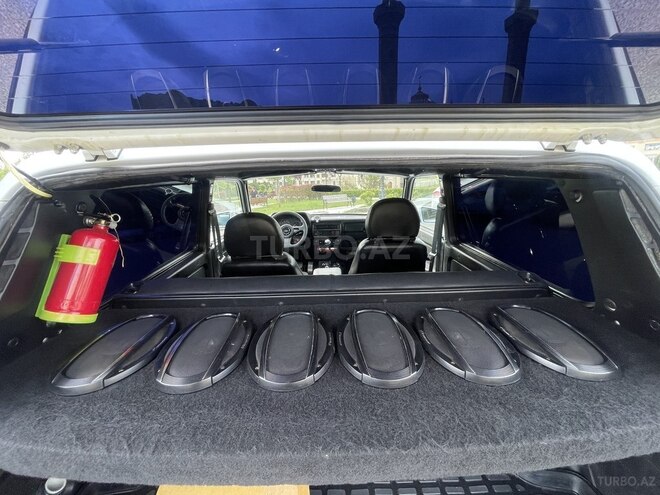 LADA (VAZ) Niva 2015, 138,000 km - 1.7 l - Bakı