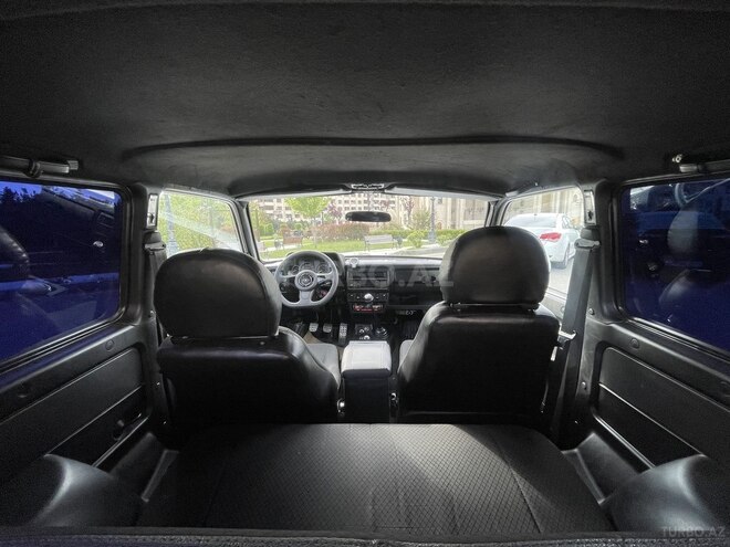 LADA (VAZ) Niva 2015, 138,000 km - 1.7 l - Bakı