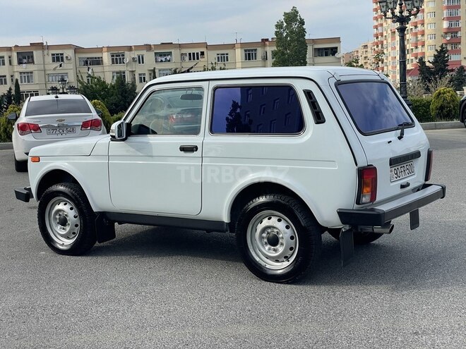 LADA (VAZ) Niva 2015, 138,000 km - 1.7 l - Bakı