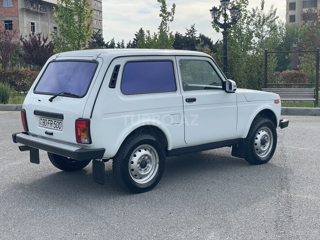LADA (VAZ) Niva 2015, 138,000 km - 1.7 l - Bakı