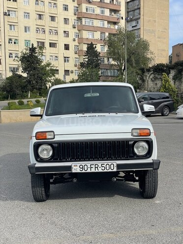 LADA (VAZ) Niva 2015, 138,000 km - 1.7 l - Bakı