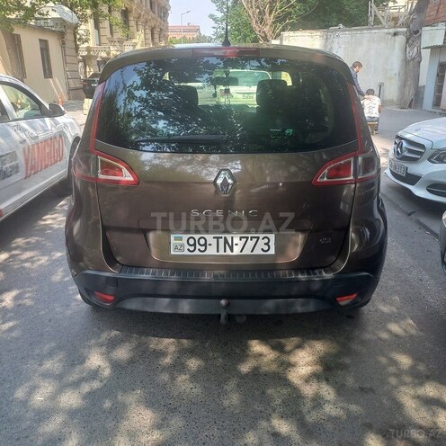 Renault Scenic 2011, 559,335 km - 1.5 l - Bakı