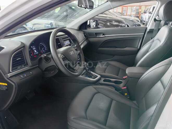 Hyundai Elantra 2017, 150,000 km - 2.0 л - Bakı