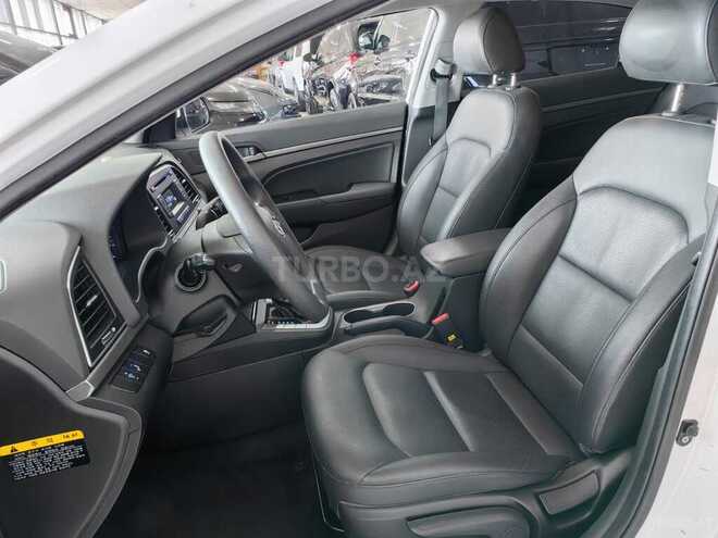 Hyundai Elantra 2017, 150,000 km - 2.0 л - Bakı