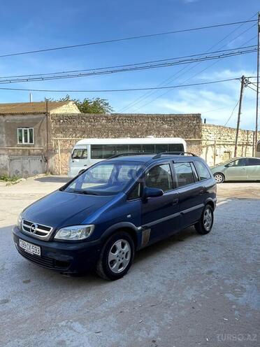 Opel Zafira 2001, 111,111 km - 2.2 l - Bakı