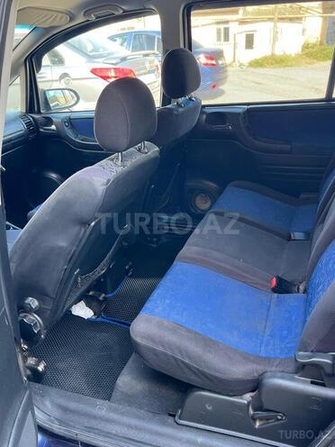Opel Zafira 2001, 111,111 km - 2.2 l - Bakı