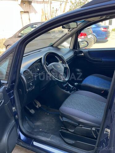 Opel Zafira 2001, 111,111 km - 2.2 l - Bakı