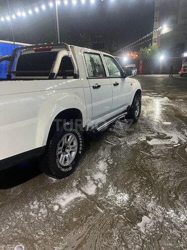 ZX Auto Grand Tiger 2014, 249,000 km - 2.5 l - Bakı