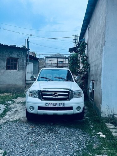 ZX Auto Grand Tiger 2014, 249,000 km - 2.5 l - Bakı
