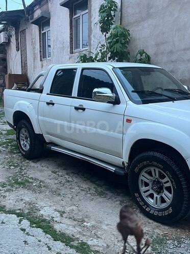 ZX Auto Grand Tiger 2014, 249,000 km - 2.5 l - Bakı
