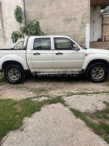 ZX Auto Grand Tiger 2014, 249,000 km - 2.5 l - Bakı