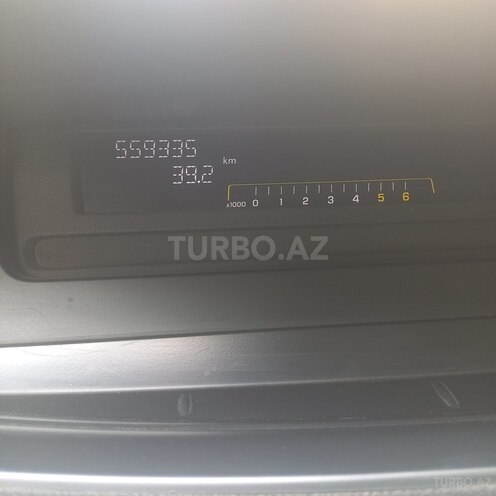 Renault Scenic 2011, 559,335 km - 1.5 l - Bakı
