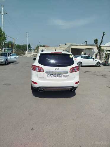 Hyundai Santa Fe 2012, 375,000 km - 2.2 l - Bakı