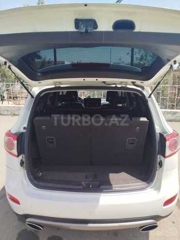 Hyundai Santa Fe 2012, 375,000 km - 2.2 l - Bakı