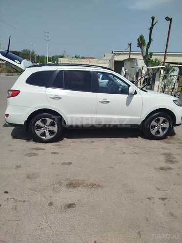 Hyundai Santa Fe 2012, 375,000 km - 2.2 l - Bakı