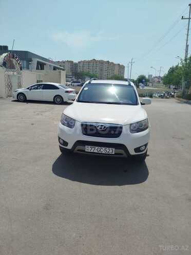 Hyundai Santa Fe 2012, 375,000 km - 2.2 l - Bakı