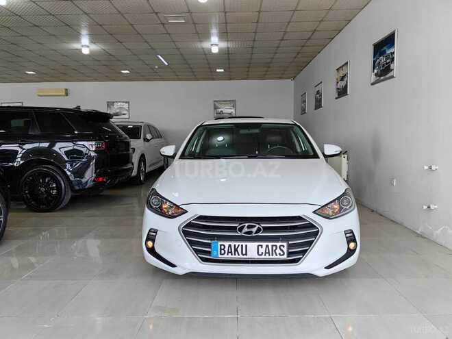 Hyundai Elantra 2017, 150,000 km - 2.0 л - Bakı