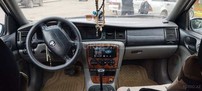 Opel Vectra 1998, 348,480 km - 1.8 l - Gəncə
