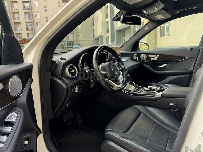 Mercedes GLC 300 2017, 62,000 km - 2.0 l - Bakı