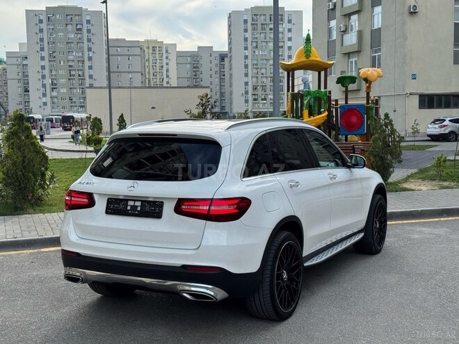 Mercedes GLC 300 2017, 62,000 km - 2.0 l - Bakı