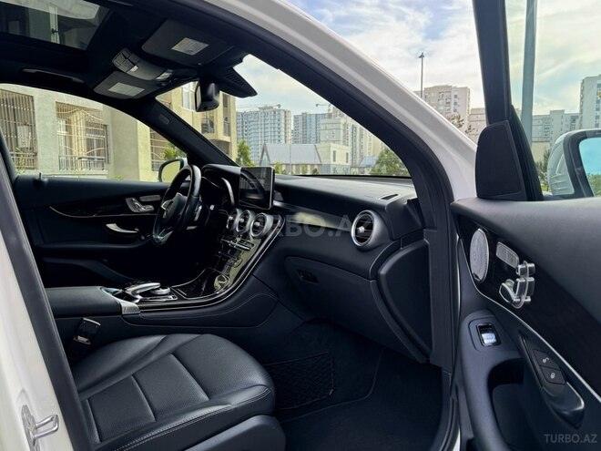 Mercedes GLC 300 2017, 62,000 km - 2.0 l - Bakı