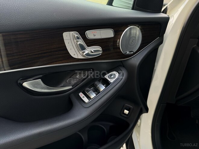 Mercedes GLC 300 2017, 62,000 km - 2.0 l - Bakı