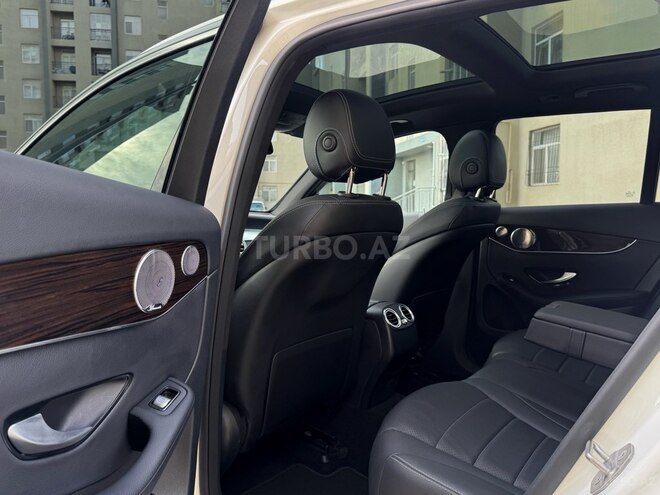 Mercedes GLC 300 2017, 62,000 km - 2.0 l - Bakı