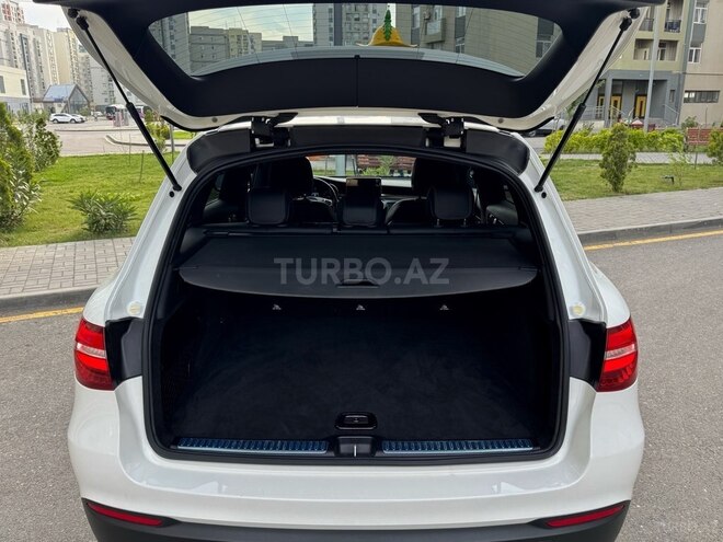 Mercedes GLC 300 2017, 62,000 km - 2.0 l - Bakı