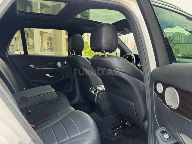 Mercedes GLC 300 2017, 62,000 km - 2.0 l - Bakı