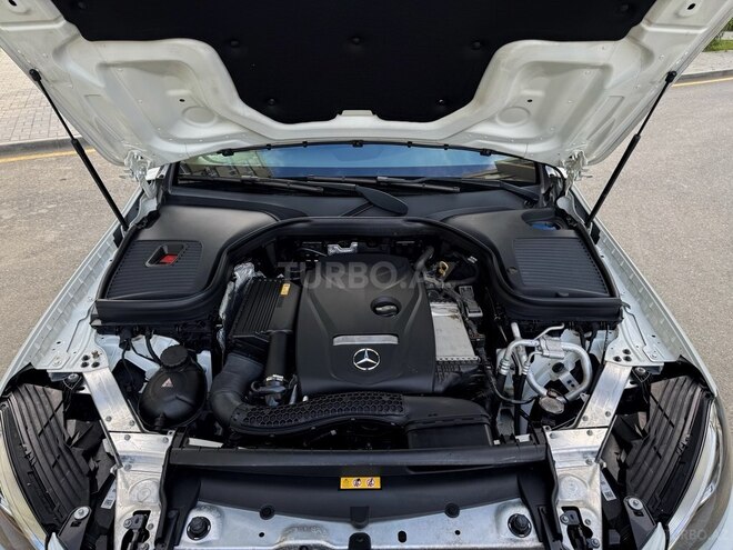 Mercedes GLC 300 2017, 62,000 km - 2.0 l - Bakı
