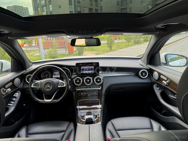 Mercedes GLC 300 2017, 62,000 km - 2.0 l - Bakı