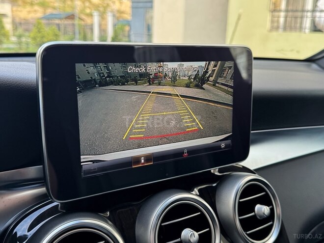 Mercedes GLC 300 2017, 62,000 km - 2.0 l - Bakı