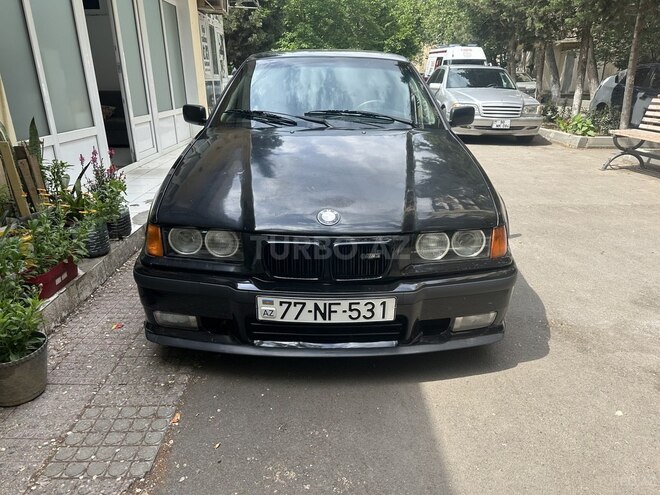 BMW 320 1996, 480,000 km - 2.0 l - Bakı