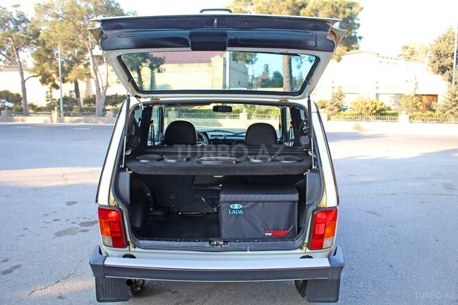 LADA (VAZ) Niva 2012, 175,000 km - 1.7 l - Bakı