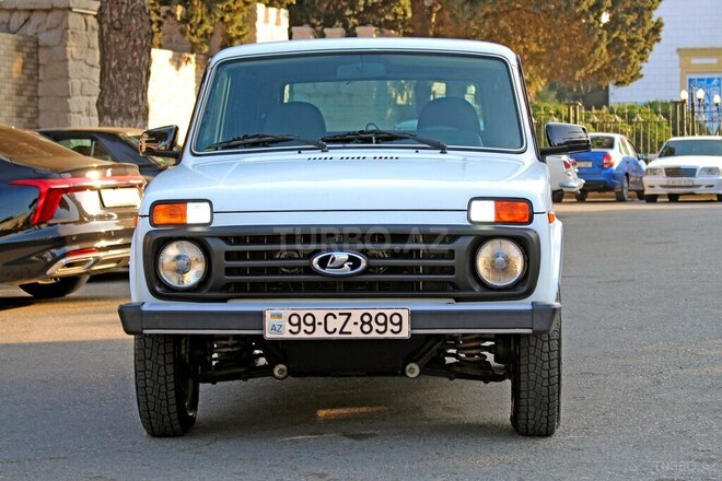 LADA (VAZ) Niva 2012, 175,000 km - 1.7 l - Bakı