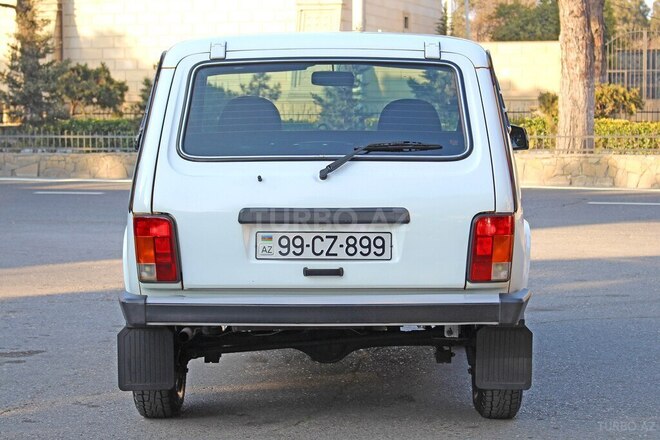 LADA (VAZ) Niva 2012, 175,000 km - 1.7 l - Bakı