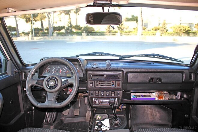 LADA (VAZ) Niva 2012, 175,000 km - 1.7 l - Bakı