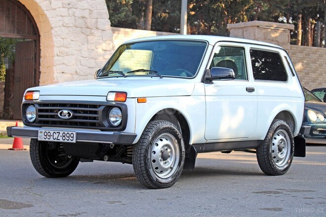 LADA (VAZ) Niva 2012, 175,000 km - 1.7 l - Bakı