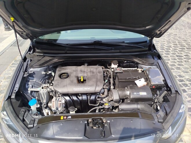 Hyundai Elantra 2018, 156,106 km - 2.0 l - Bakı