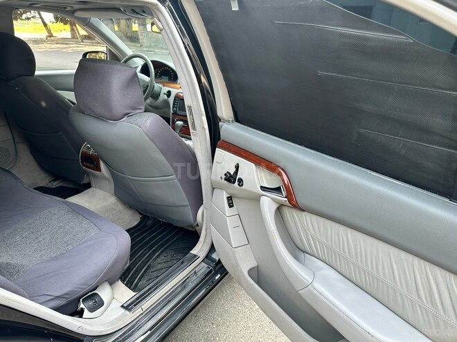 Mercedes S 350 2004, 467,000 km - 3.5 l - Bakı