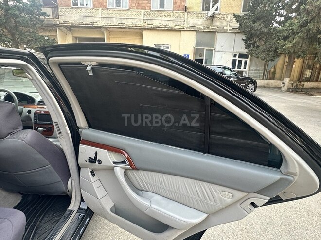 Mercedes S 350 2004, 467,000 km - 3.5 l - Bakı