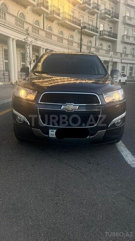 Chevrolet Captiva 2014, 108,000 km - 3.0 l - Bakı