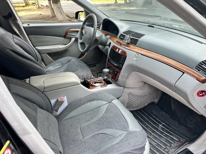 Mercedes S 350 2004, 467,000 km - 3.5 l - Bakı