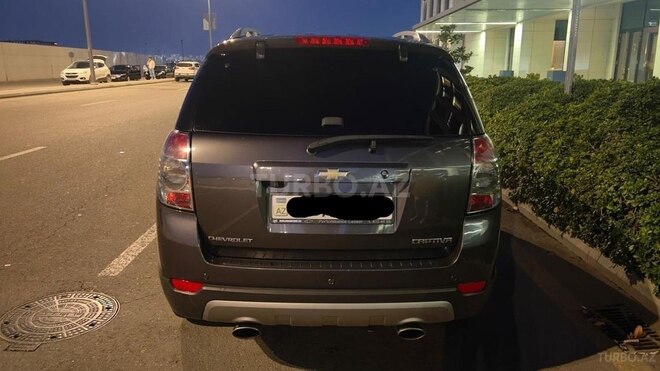 Chevrolet Captiva 2014, 108,000 km - 3.0 l - Bakı