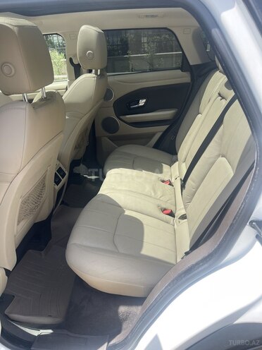 Land Rover RR Evoque 2017, 93,000 km - 2.0 l - Bakı