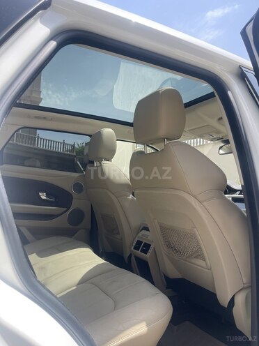 Land Rover RR Evoque 2017, 93,000 km - 2.0 l - Bakı