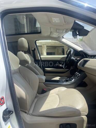 Land Rover RR Evoque 2017, 93,000 km - 2.0 l - Bakı